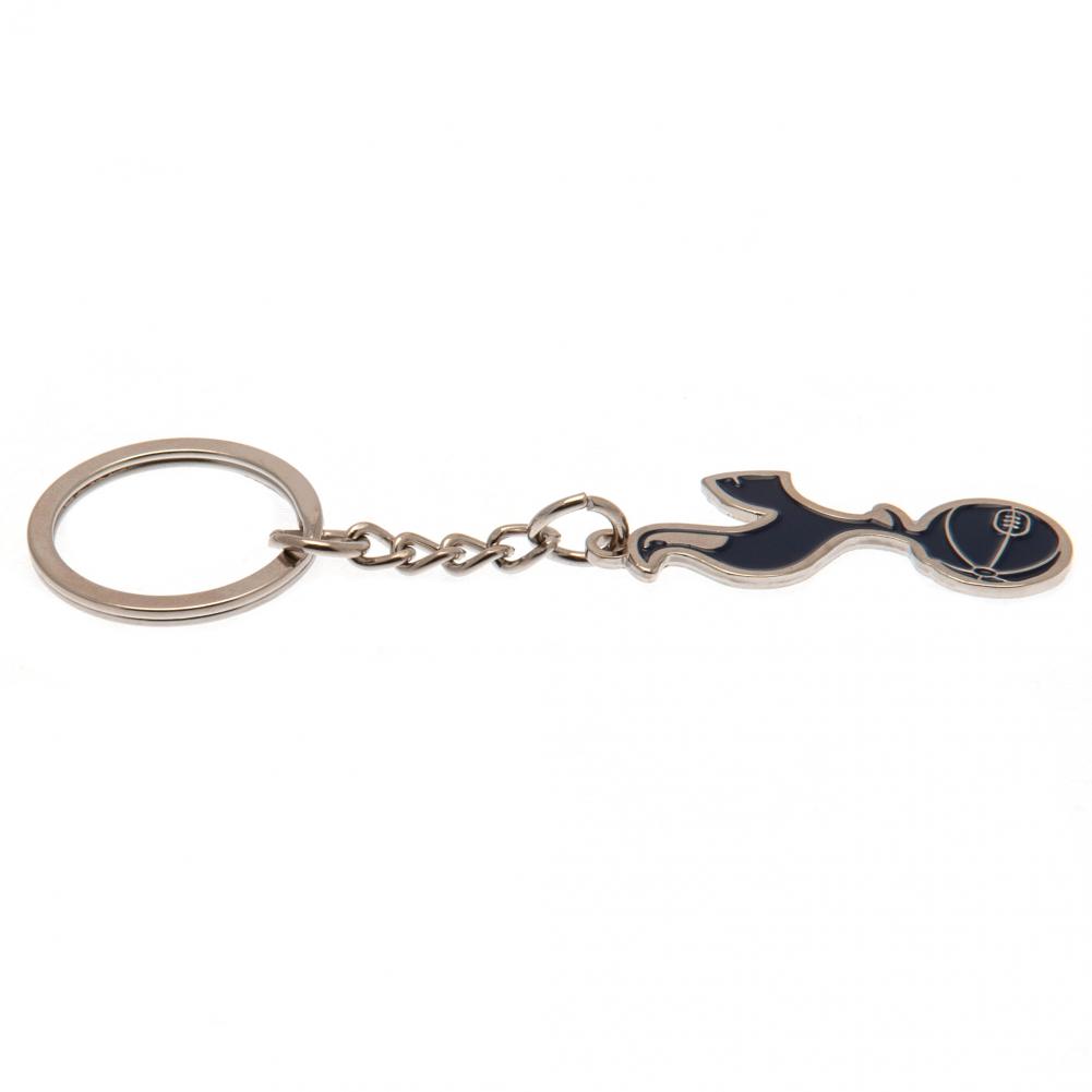 (image for) Tottenham Hotspur FC Crest Keyring