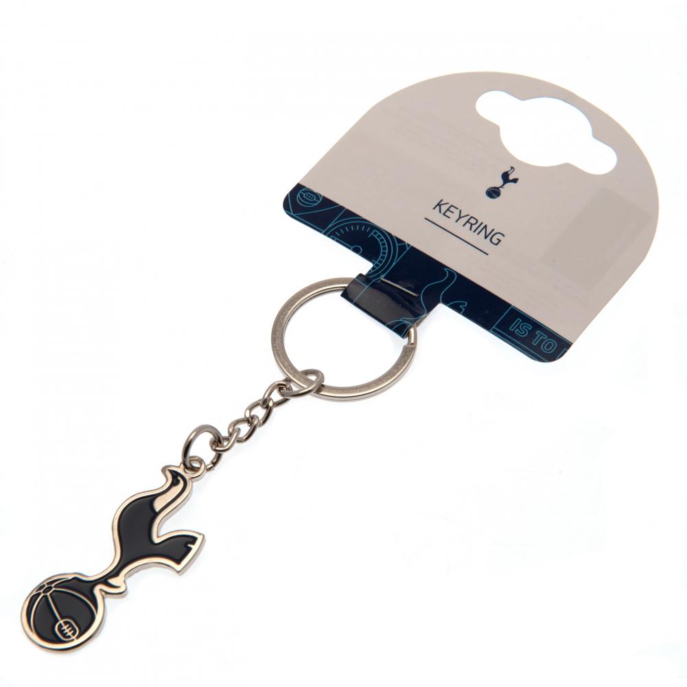 (image for) Tottenham Hotspur FC Crest Keyring