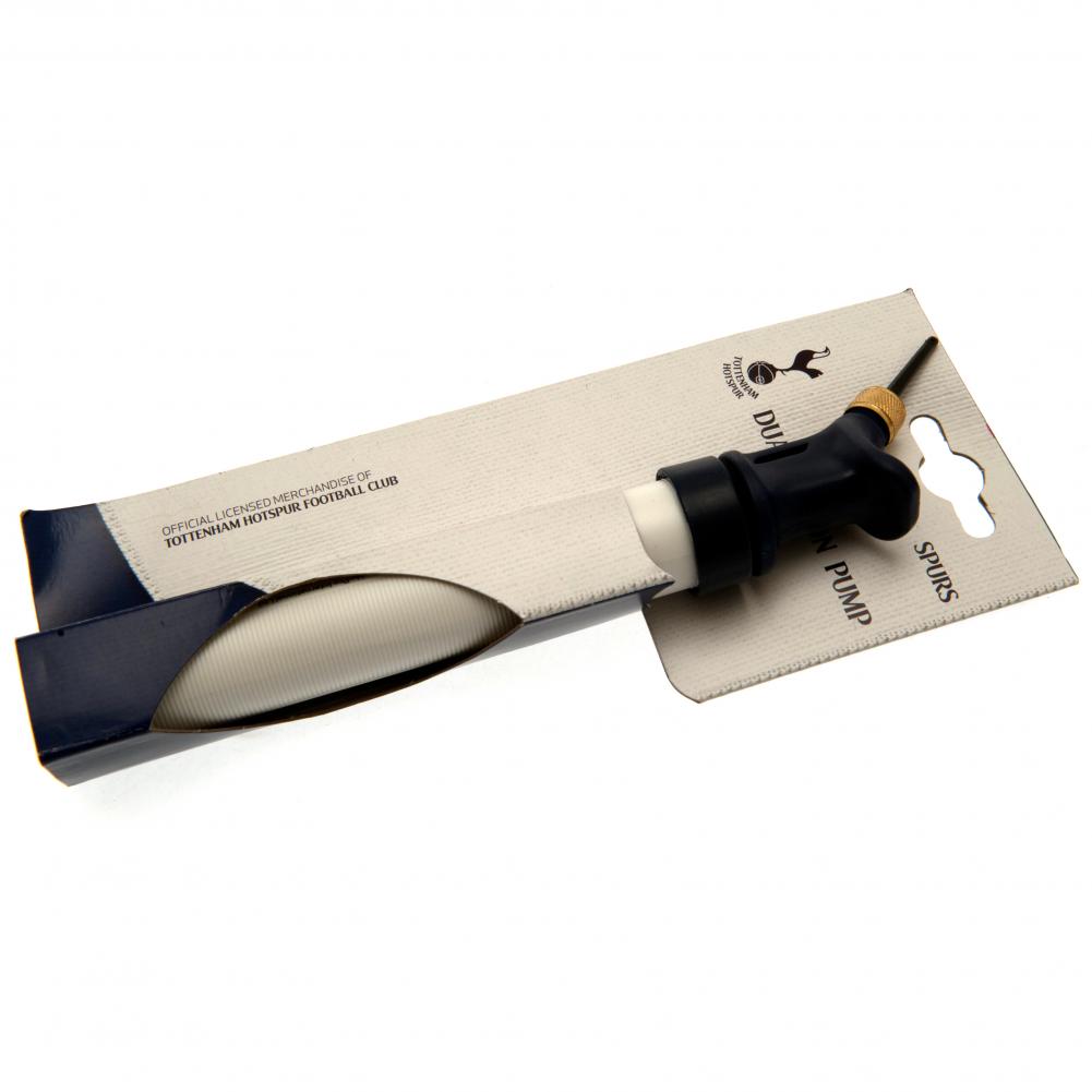 (image for) Tottenham Hotspur FC Dual Action Football Pump