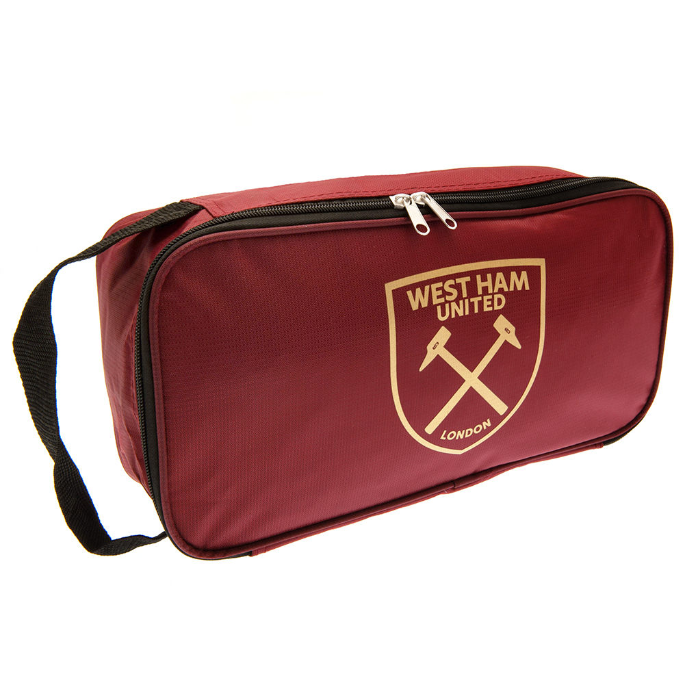 (image for) West Ham United FC Colour React Boot Bag