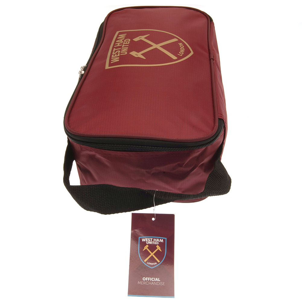 (image for) West Ham United FC Colour React Boot Bag