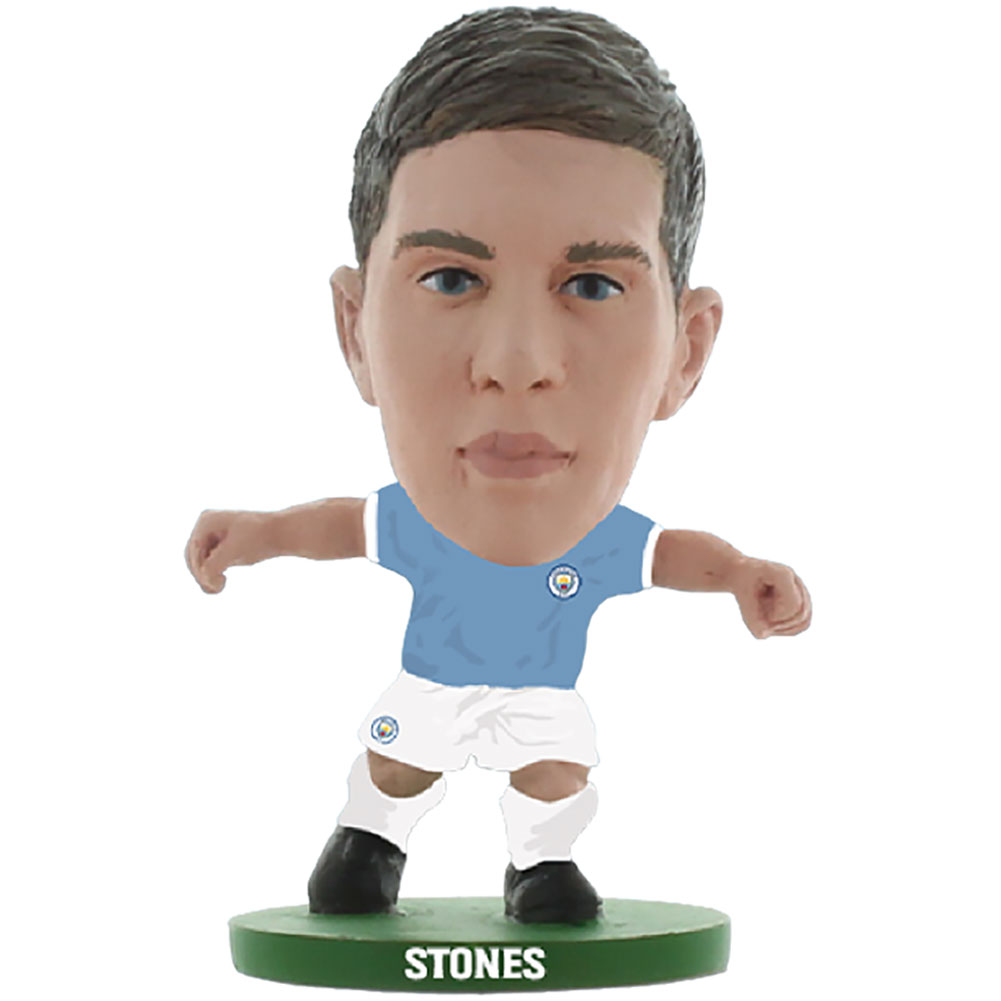 (image for) Manchester City FC SoccerStarz Stones