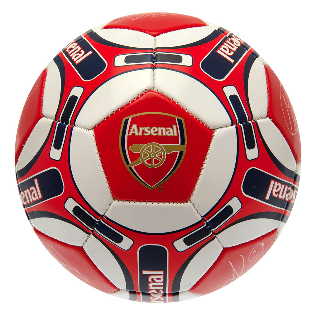 (image for) Arsenal FC Signature Gift Set