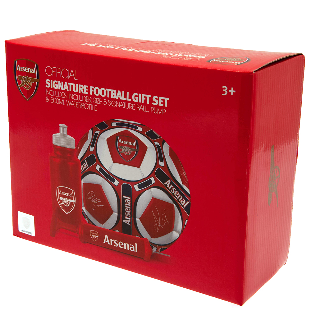 (image for) Arsenal FC Signature Gift Set