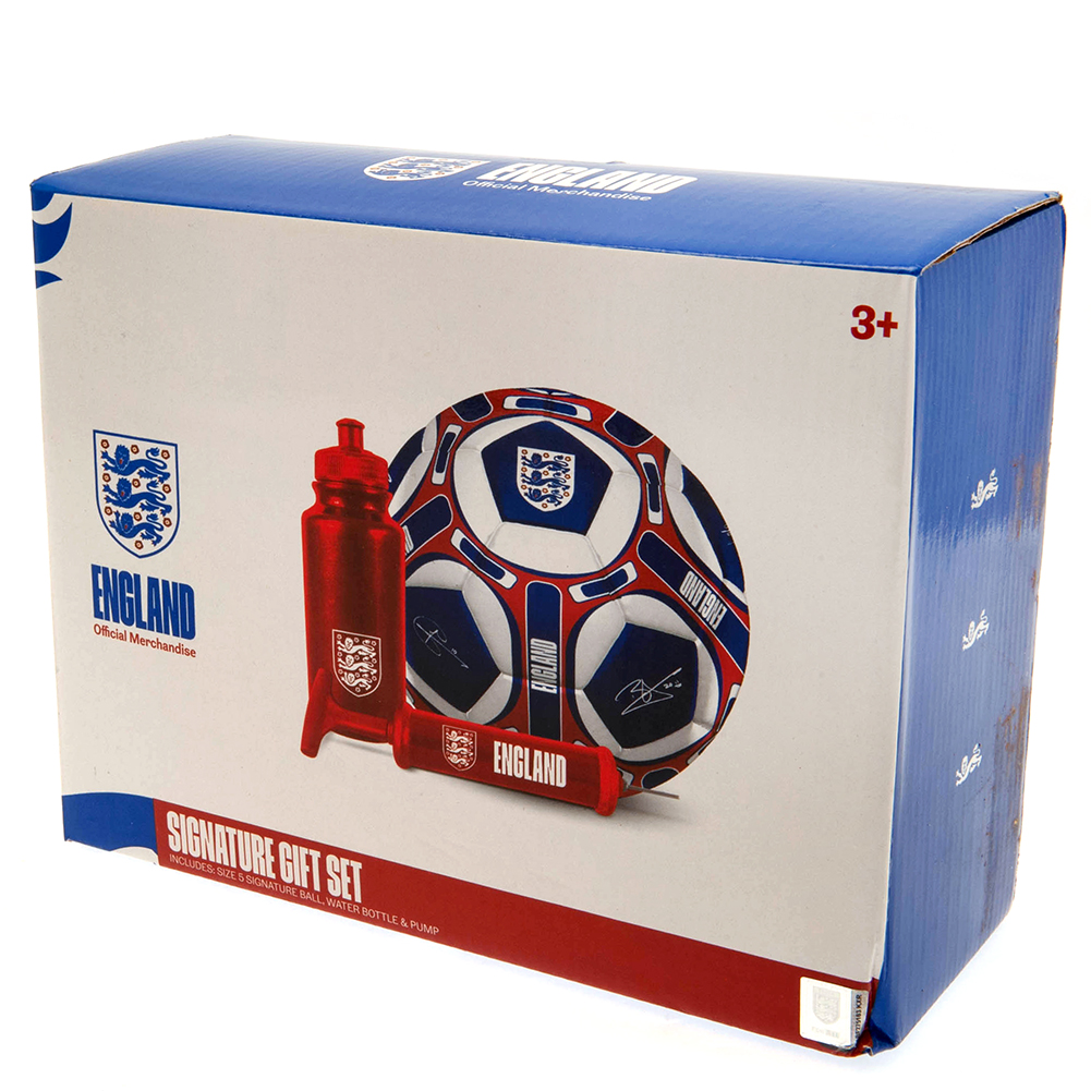 (image for) England FA Signature Gift Set