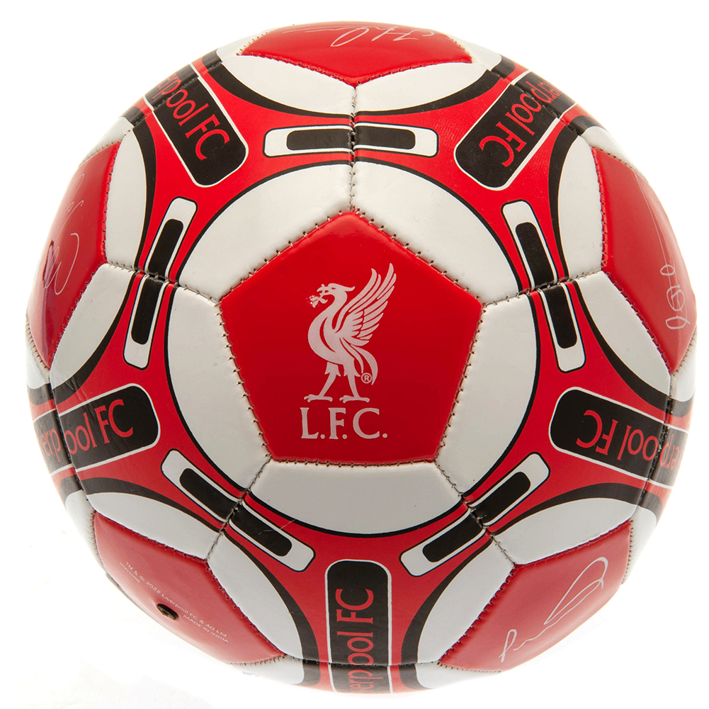 (image for) Liverpool FC Signature Gift Set