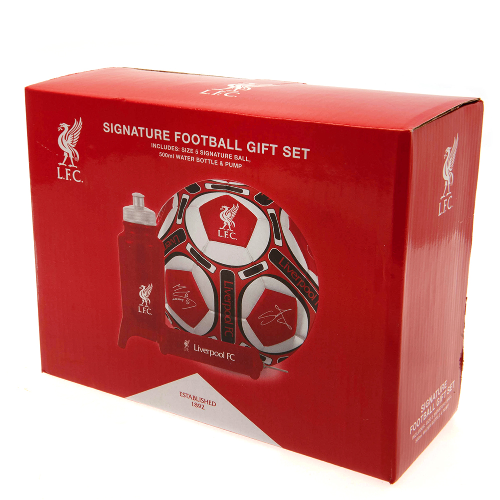 (image for) Liverpool FC Signature Gift Set