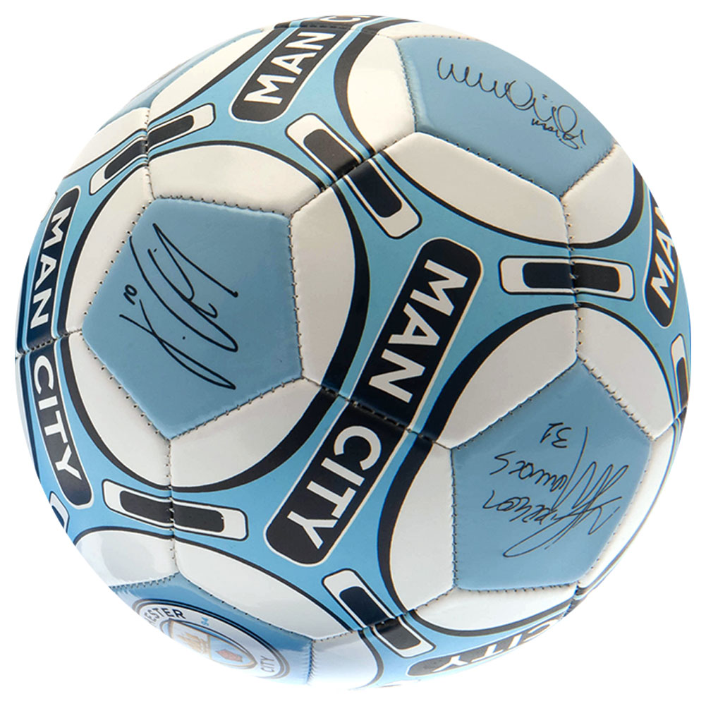 (image for) Manchester City FC Signature Gift Set