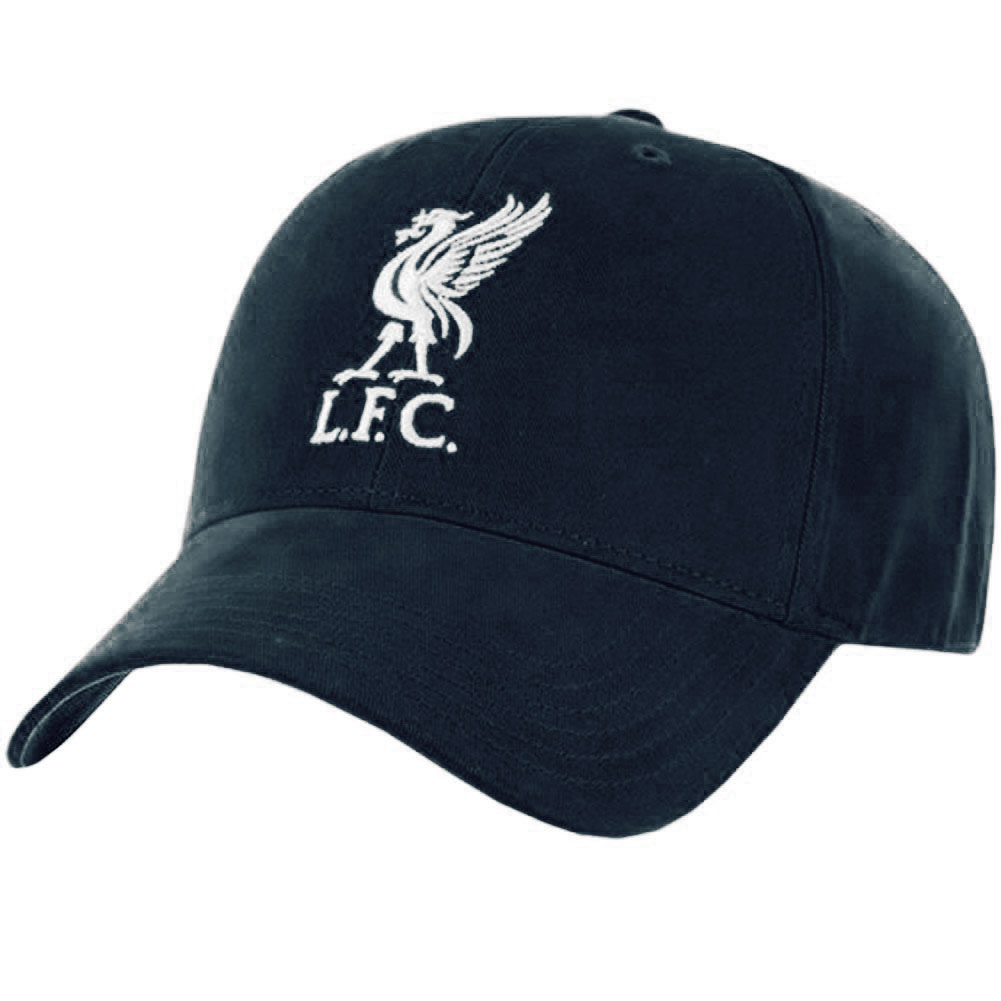 (image for) Liverpool FC Core Navy Cap
