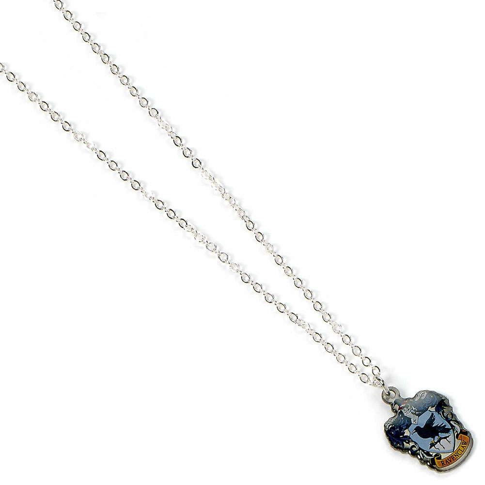 (image for) Harry Potter Silver Plated Ravenclaw Necklace