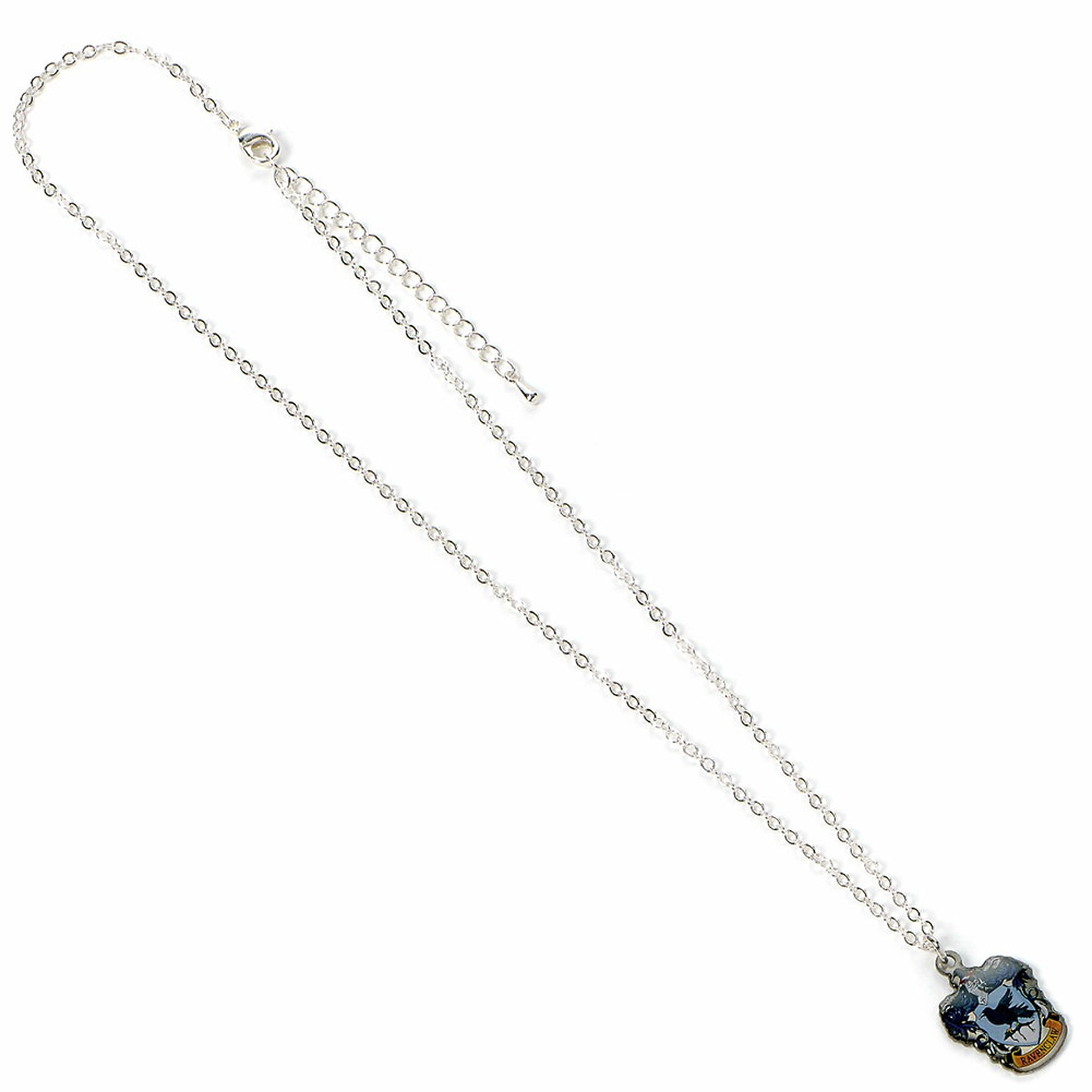 (image for) Harry Potter Silver Plated Ravenclaw Necklace