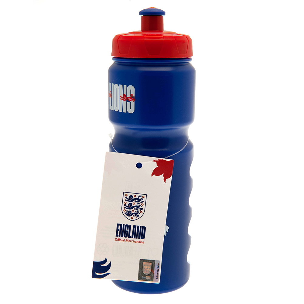 (image for) England FA Plastic Drinks Bottle