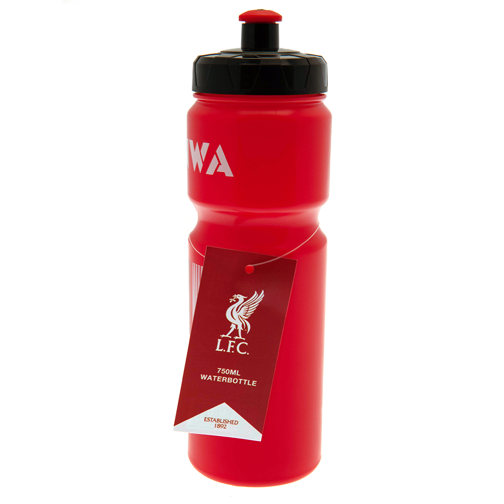 (image for) Liverpool FC Plastic Drinks Bottle