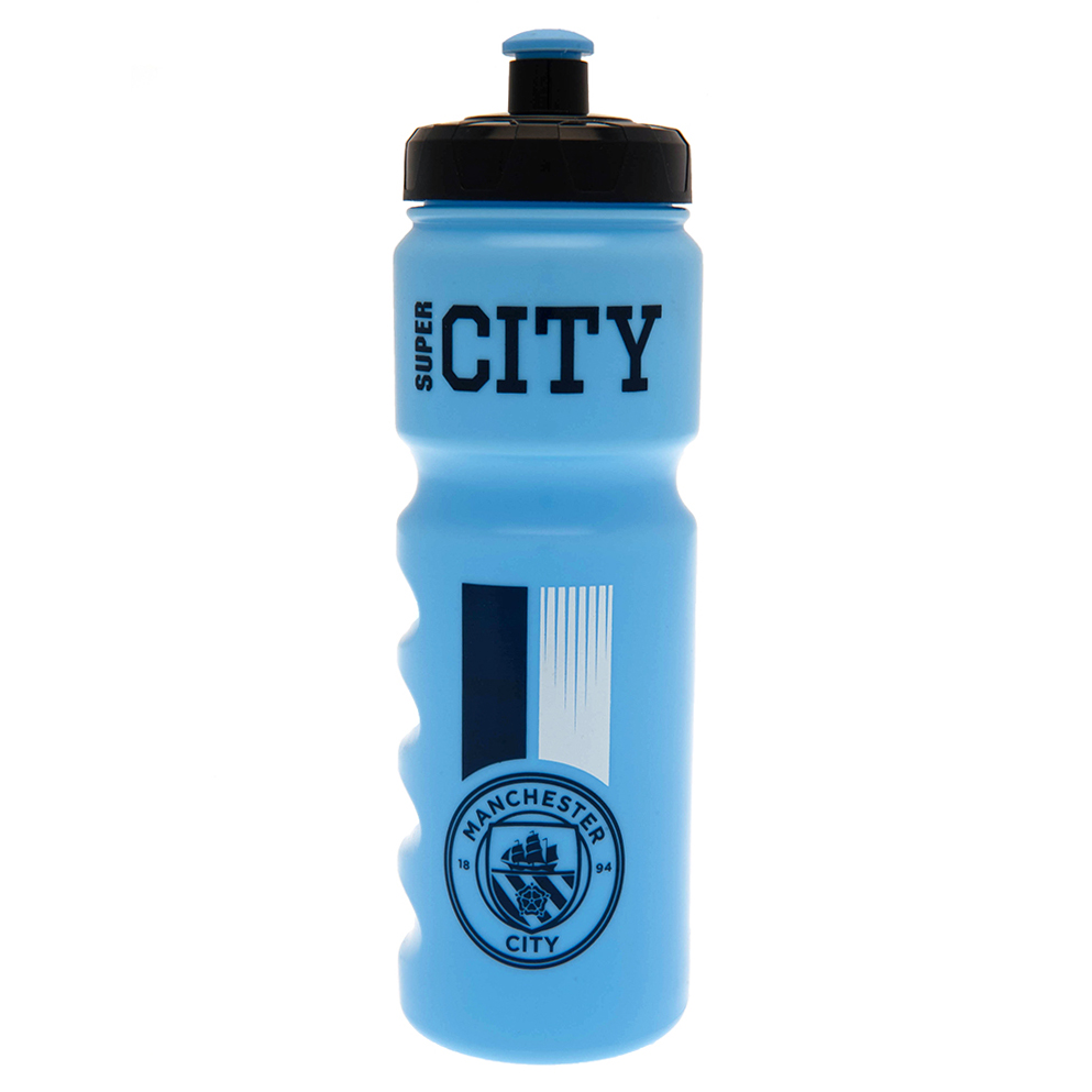 (image for) Manchester City FC Plastic Drinks Bottle