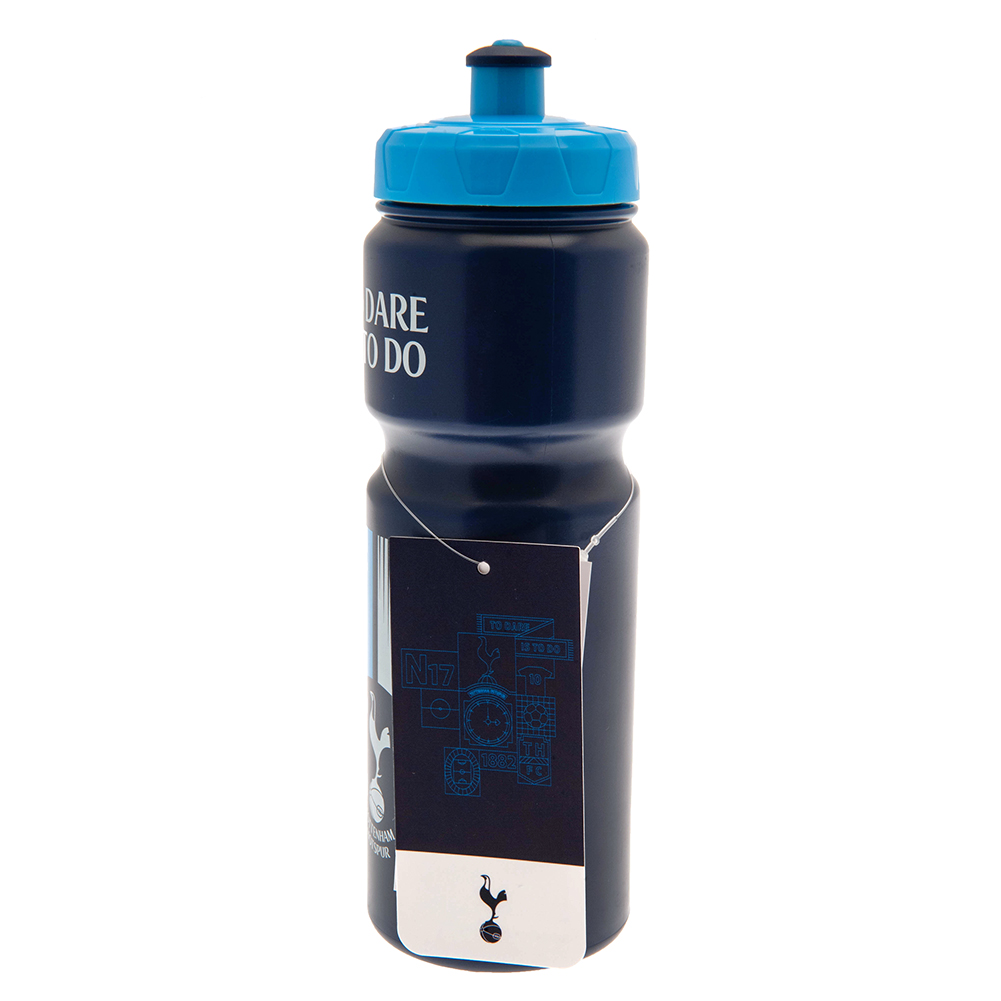 (image for) Tottenham Hotspur FC Plastic Drinks Bottle