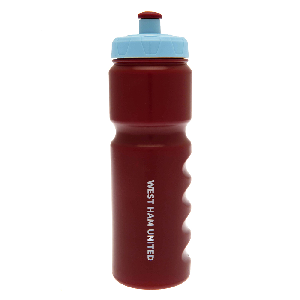 (image for) West Ham United FC Plastic Drinks Bottle
