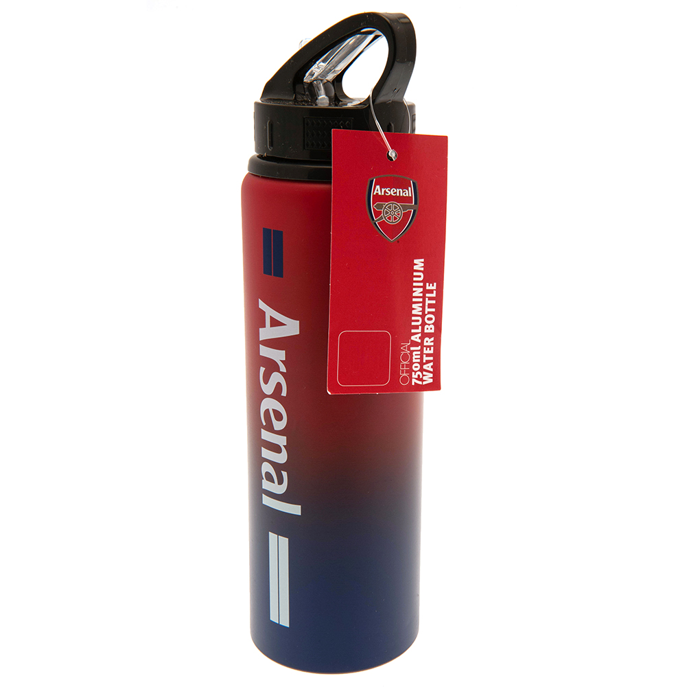 (image for) Arsenal FC Aluminium Drinks Bottle ST