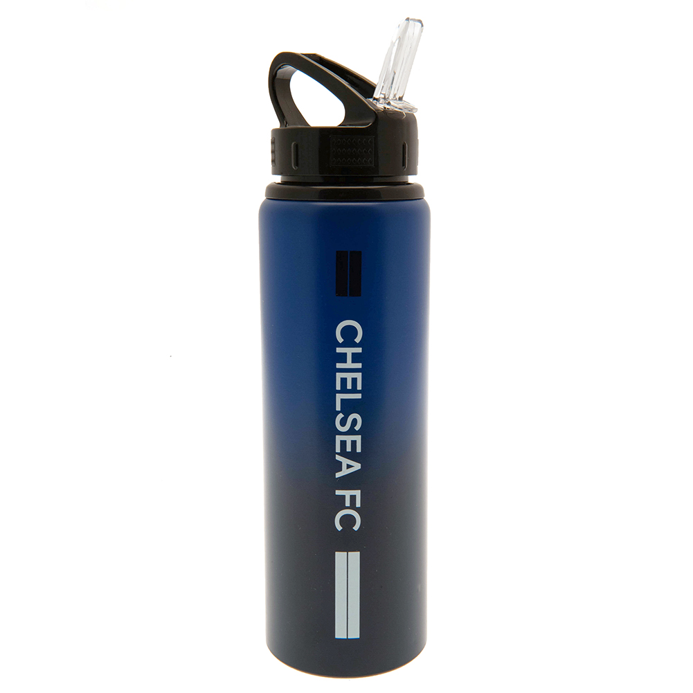 (image for) Chelsea FC Aluminium Drinks Bottle ST