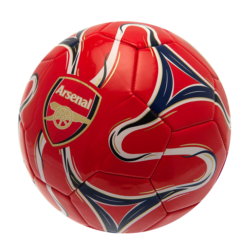 (image for) Arsenal FC Cosmos Colour Skill Ball