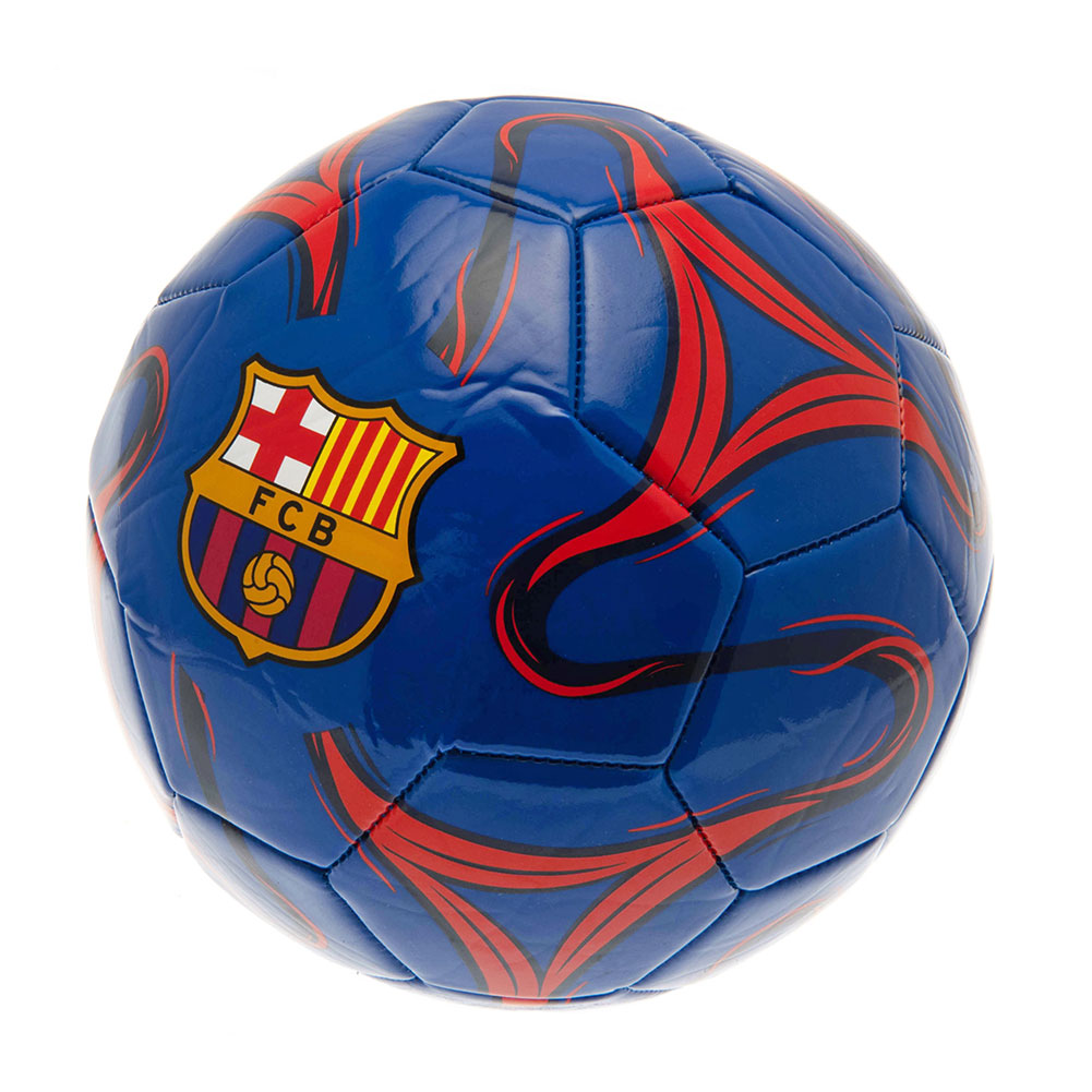 (image for) FC Barcelona Cosmos Colour Skill Ball