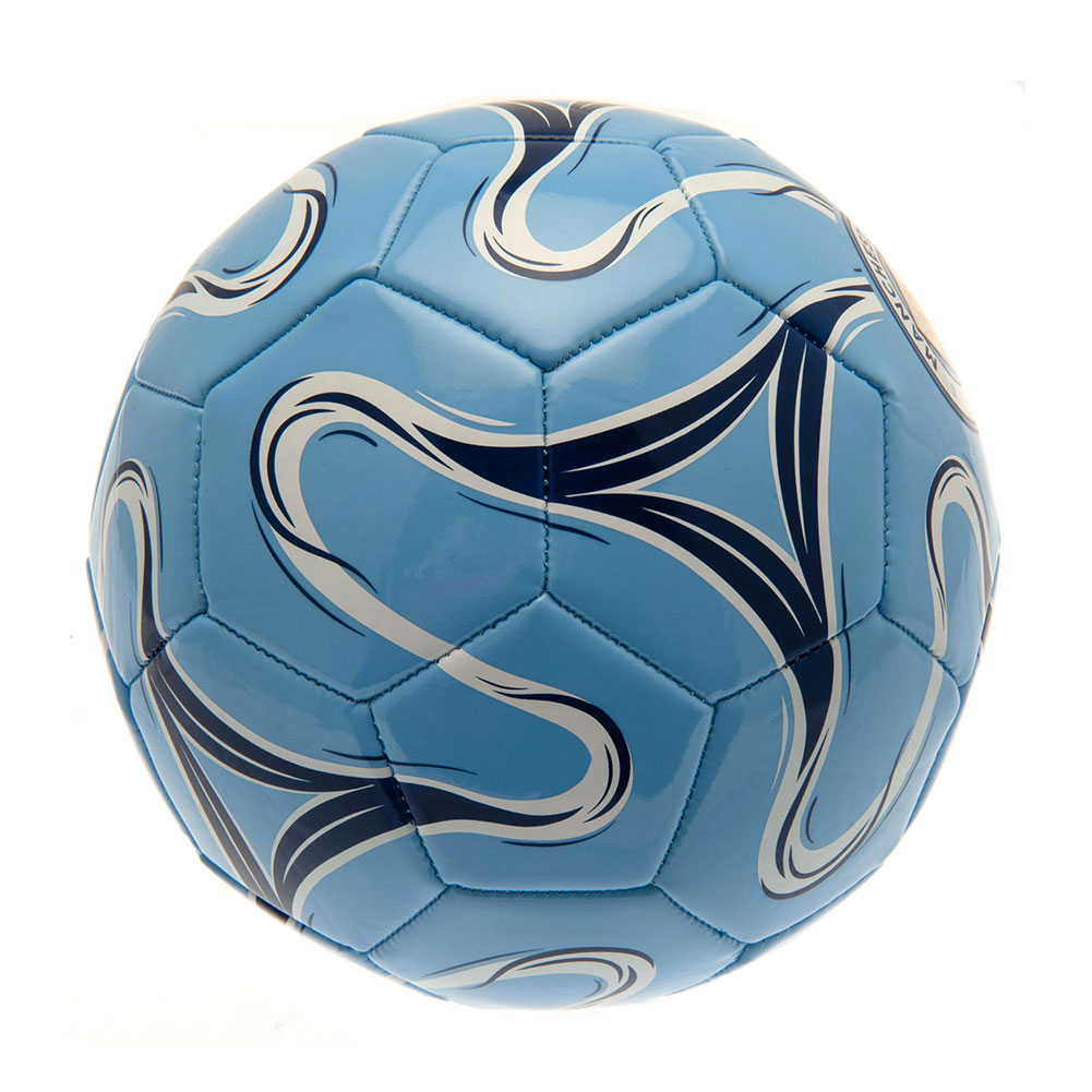 (image for) Manchester City FC Cosmos Colour Skill Ball