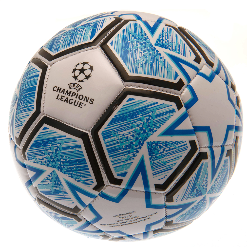 (image for) UEFA Champions League Skyfall Football