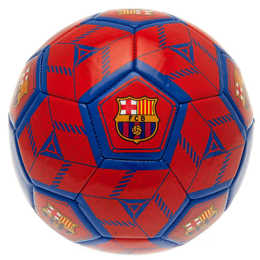 (image for) FC Barcelona Hex Size 3 Football
