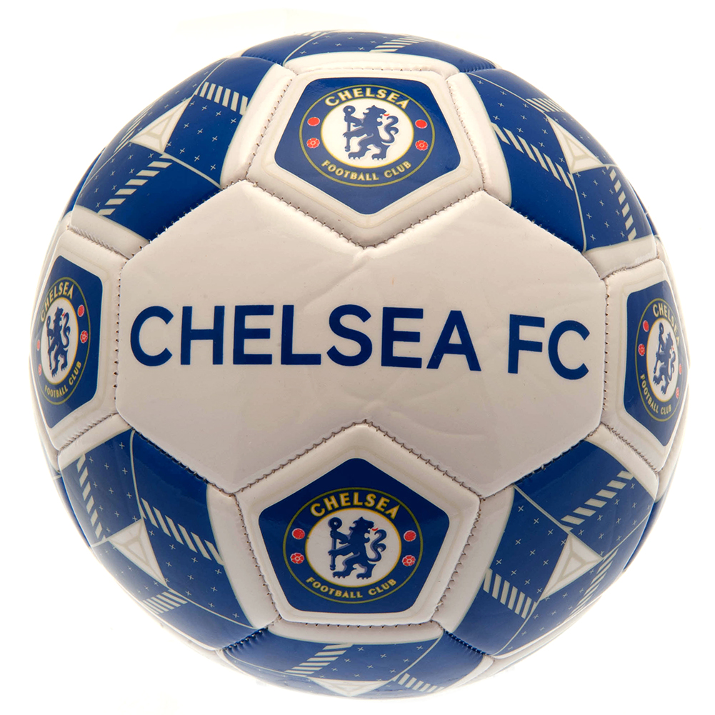 (image for) Chelsea FC Hex Size 3 Football
