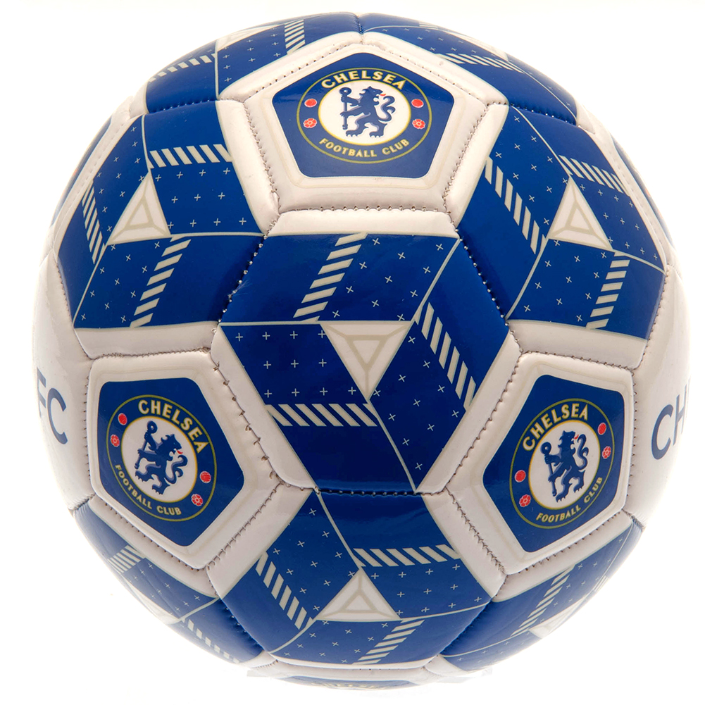 (image for) Chelsea FC Hex Size 3 Football