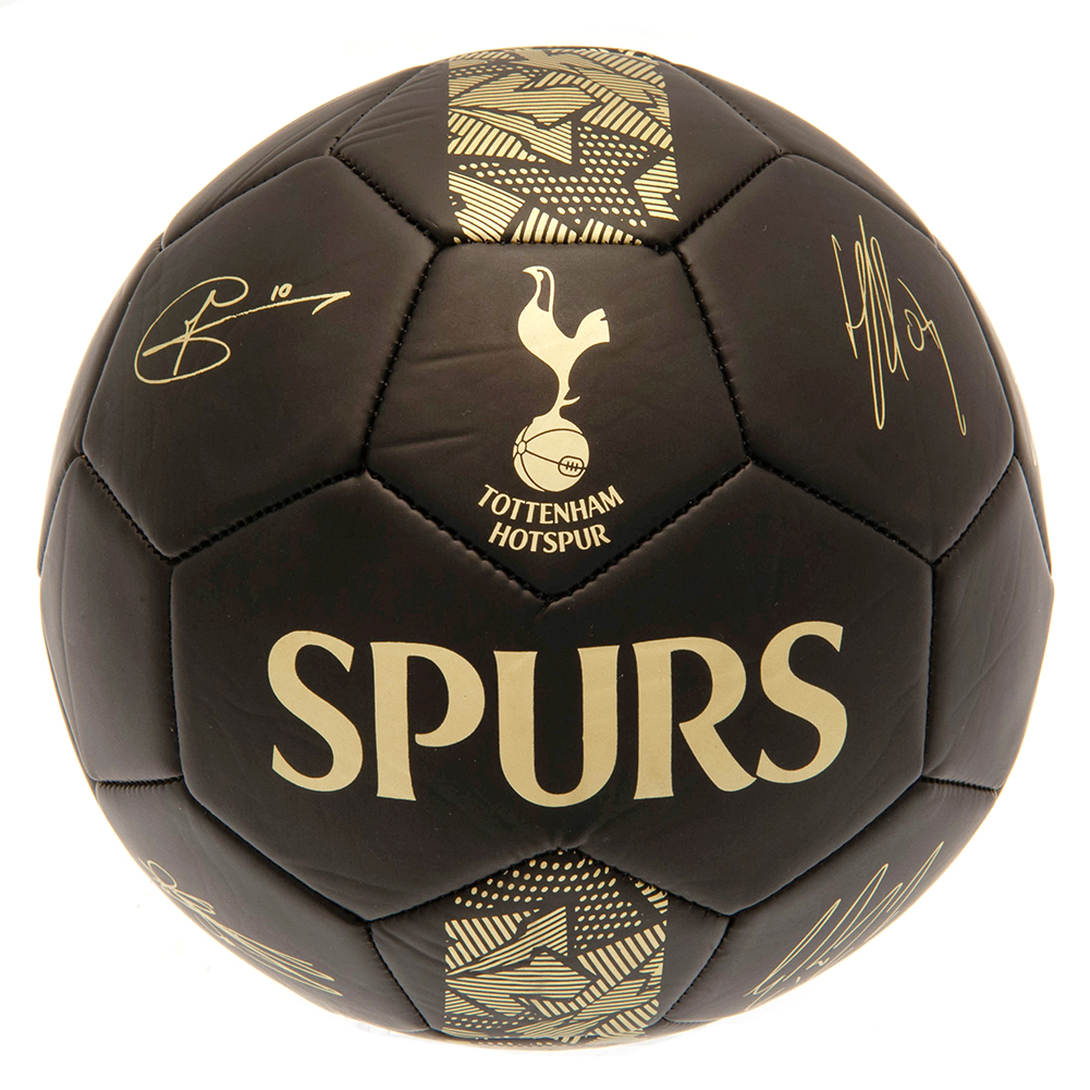 (image for) Tottenham Hotspur FC Sig Gold Phantom Football