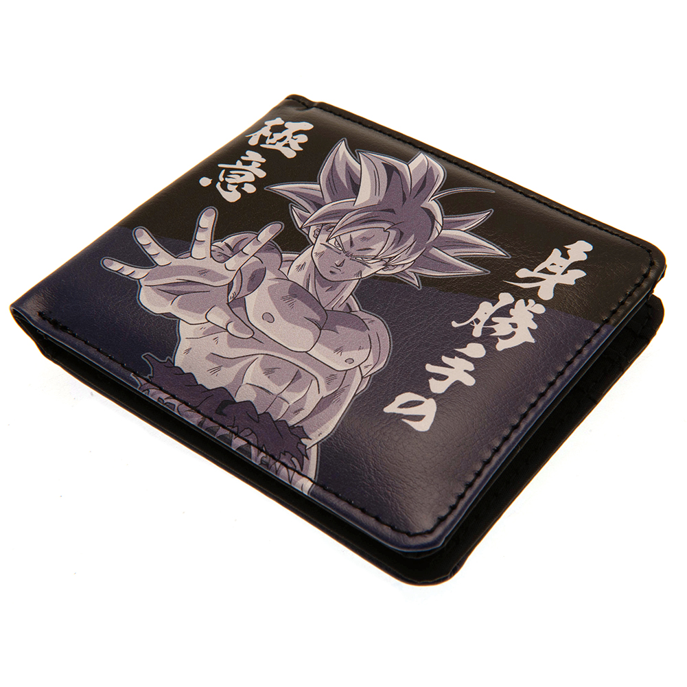 (image for) Dragon Ball Super Vinyl Wallet Goku