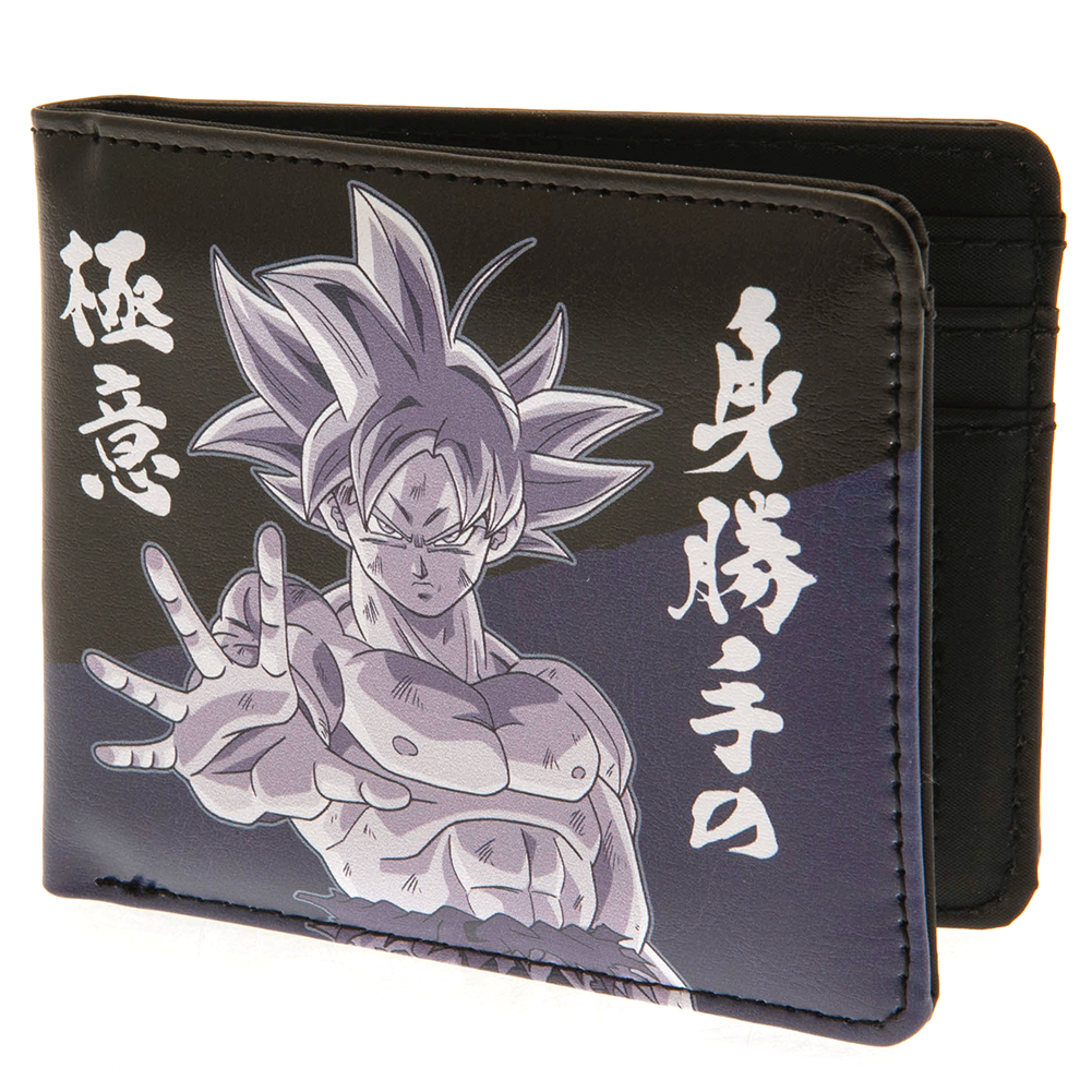 (image for) Dragon Ball Super Vinyl Wallet Goku