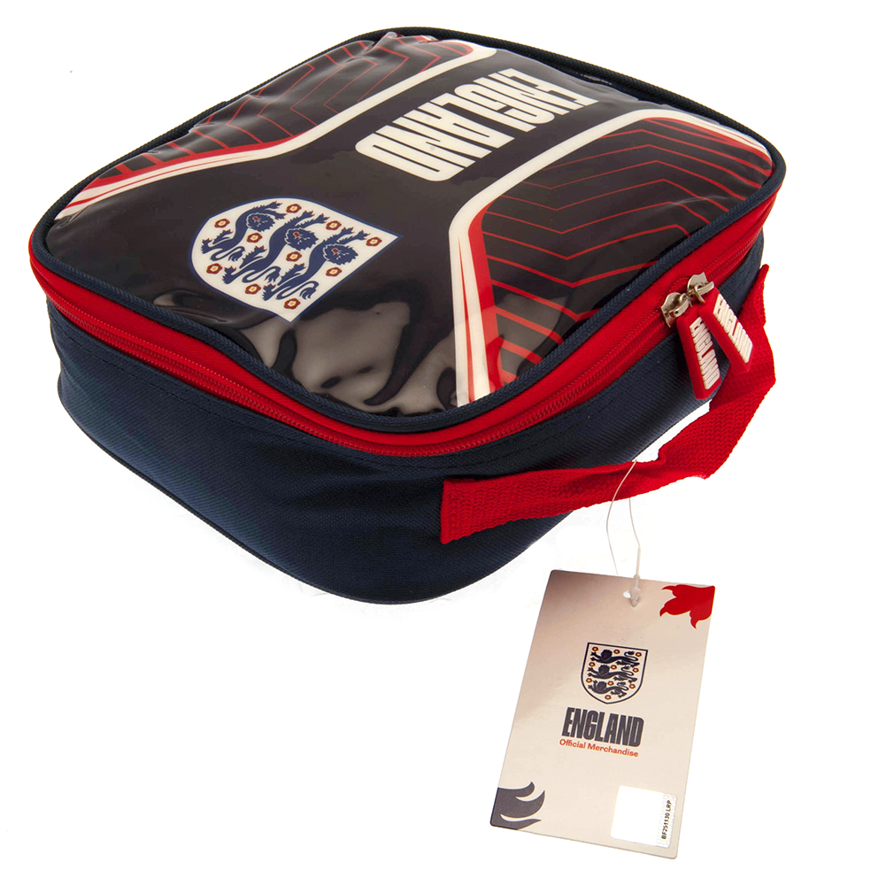 (image for) England FA Flash Lunch Bag