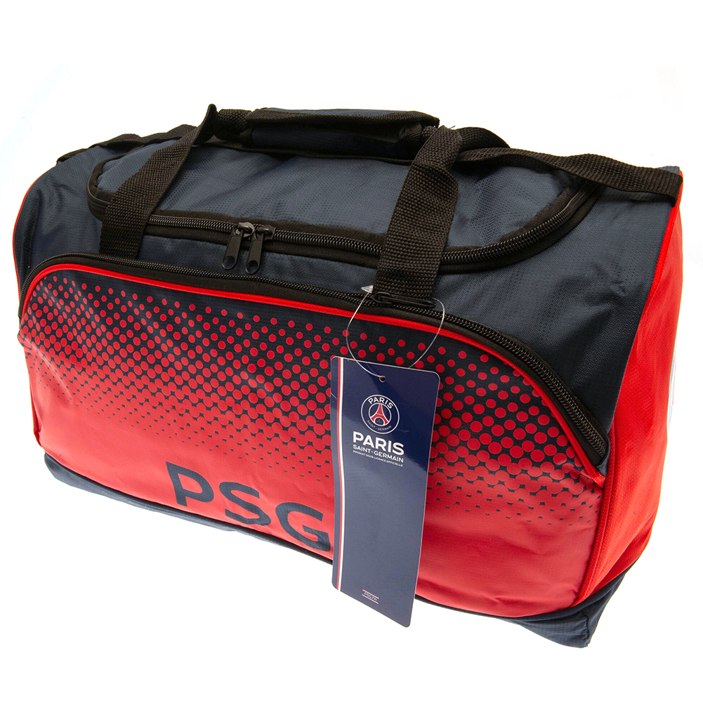 (image for) Paris Saint Germain FC Fade Holdall