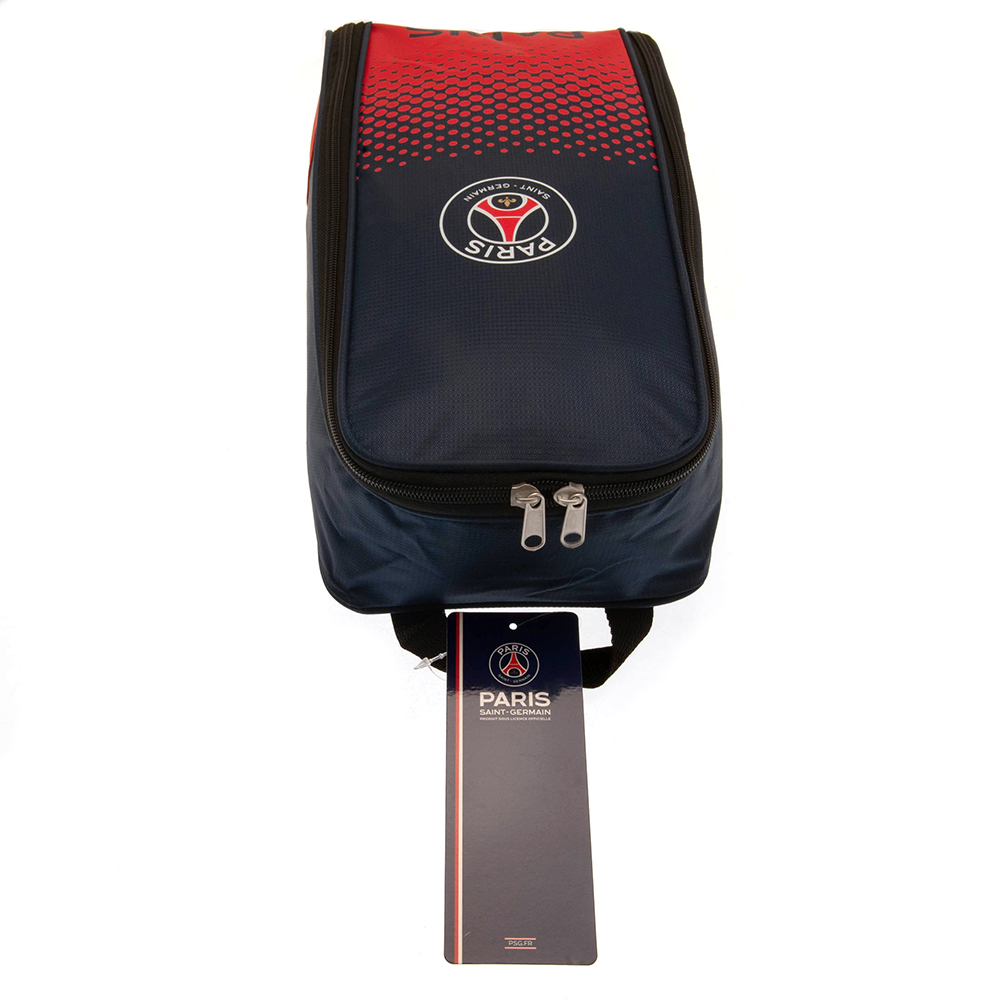 (image for) Paris Saint Germain FC Fade Boot Bag