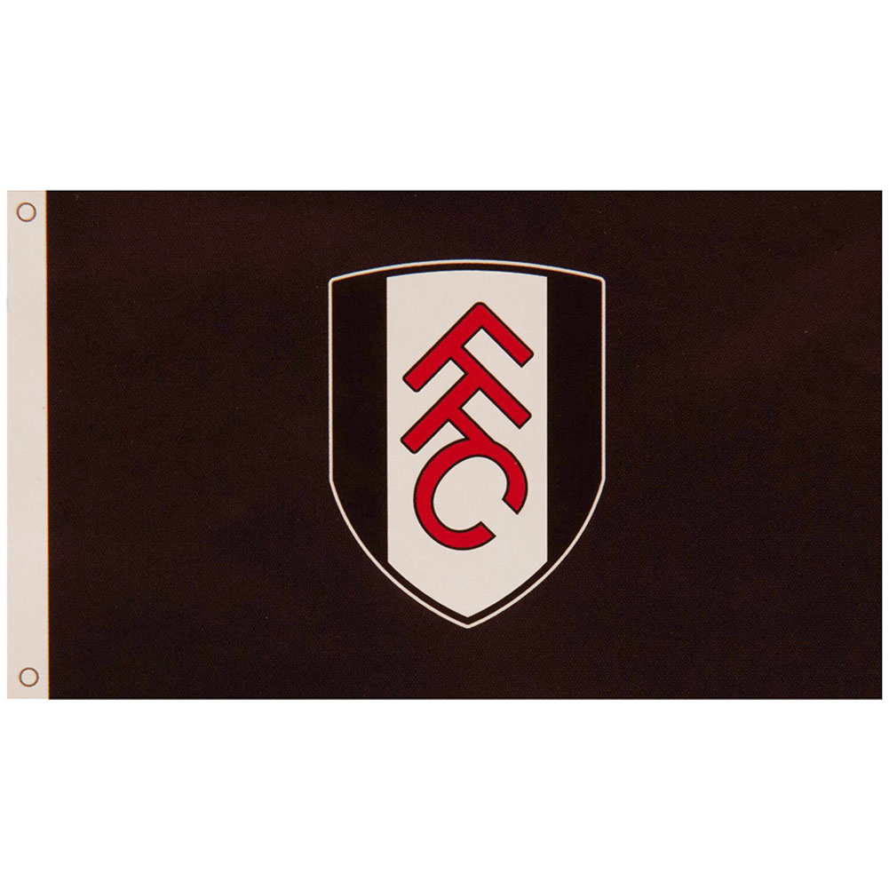 (image for) Fulham FC Core Crest Flag