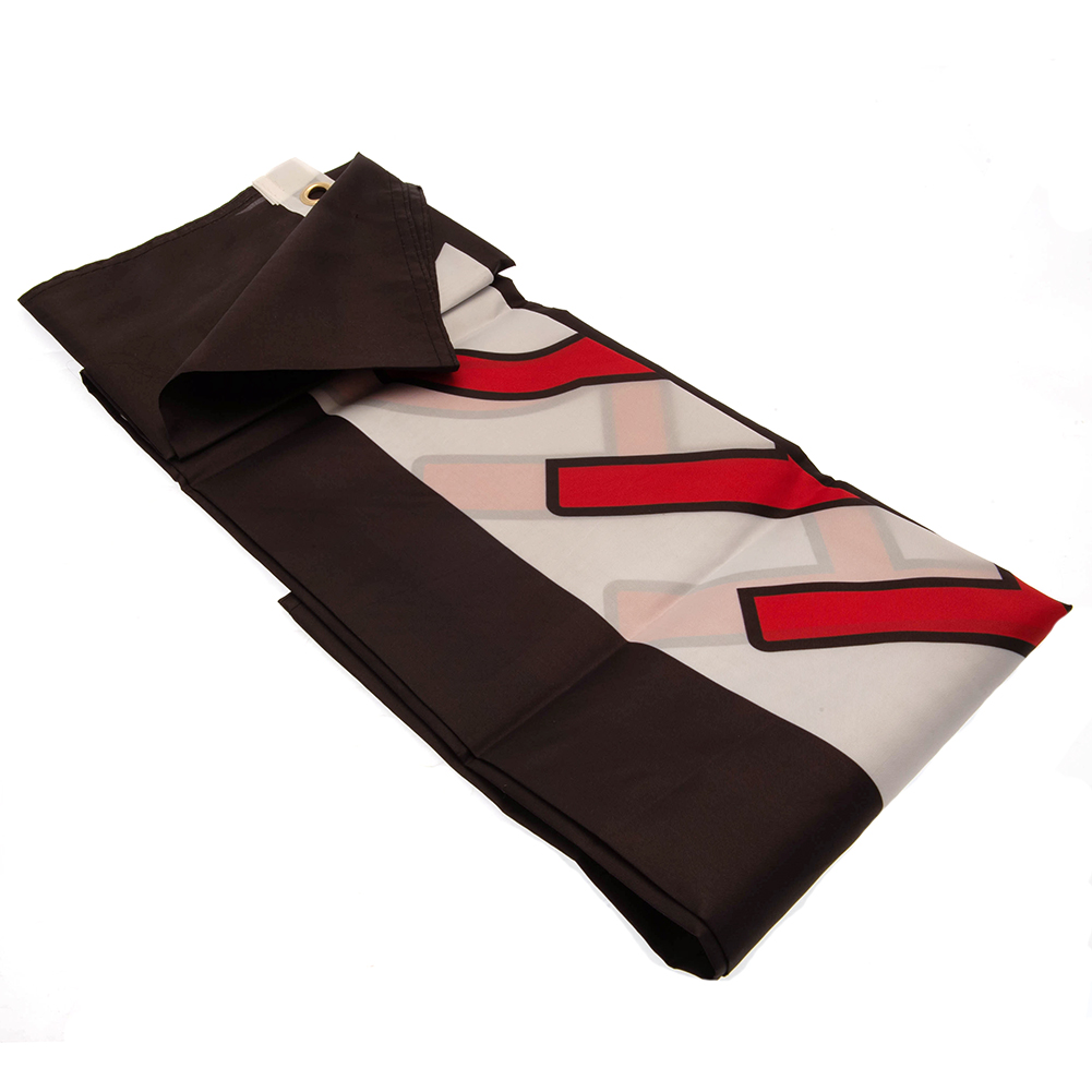 (image for) Fulham FC Core Crest Flag