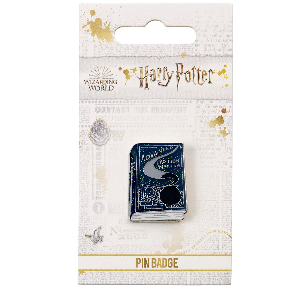 (image for) Harry Potter Advanced Potion Making Pin Badge