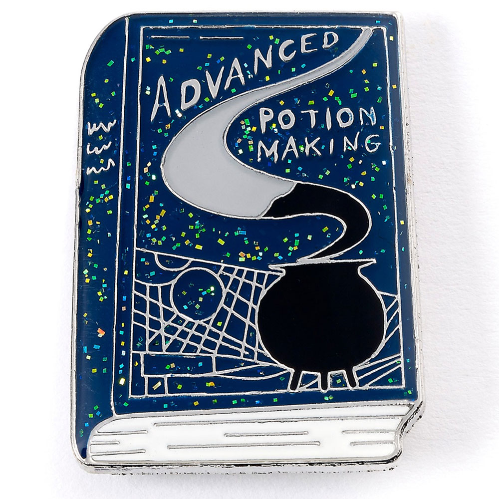 (image for) Harry Potter Advanced Potion Making Pin Badge