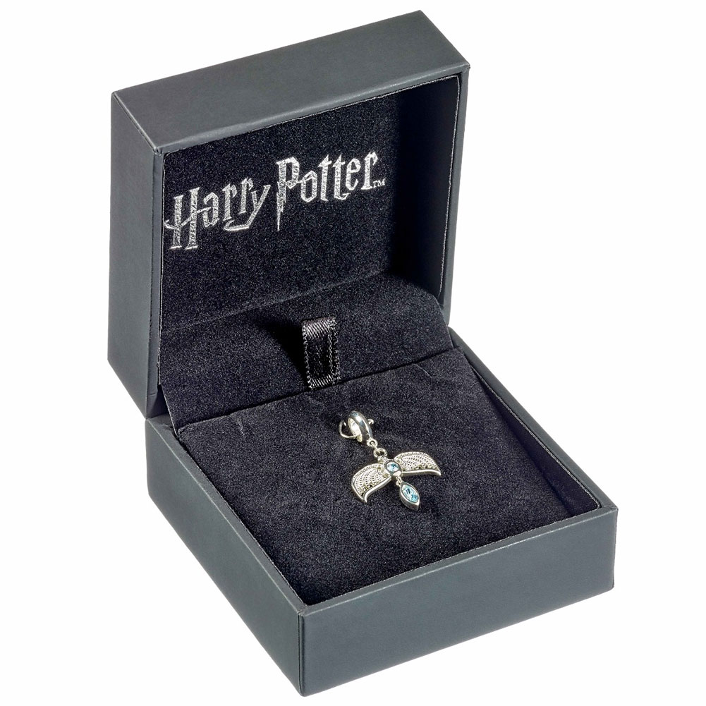 (image for) Harry Potter Sterling Silver Diadem Crystal Charm