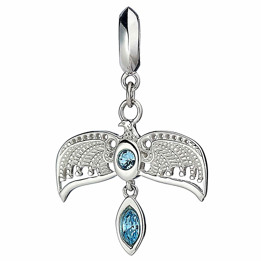 (image for) Harry Potter Sterling Silver Diadem Crystal Charm