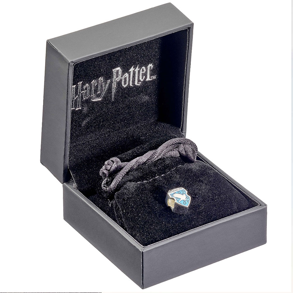 (image for) Harry Potter Sterling Silver Ravenclaw Spacer Bead