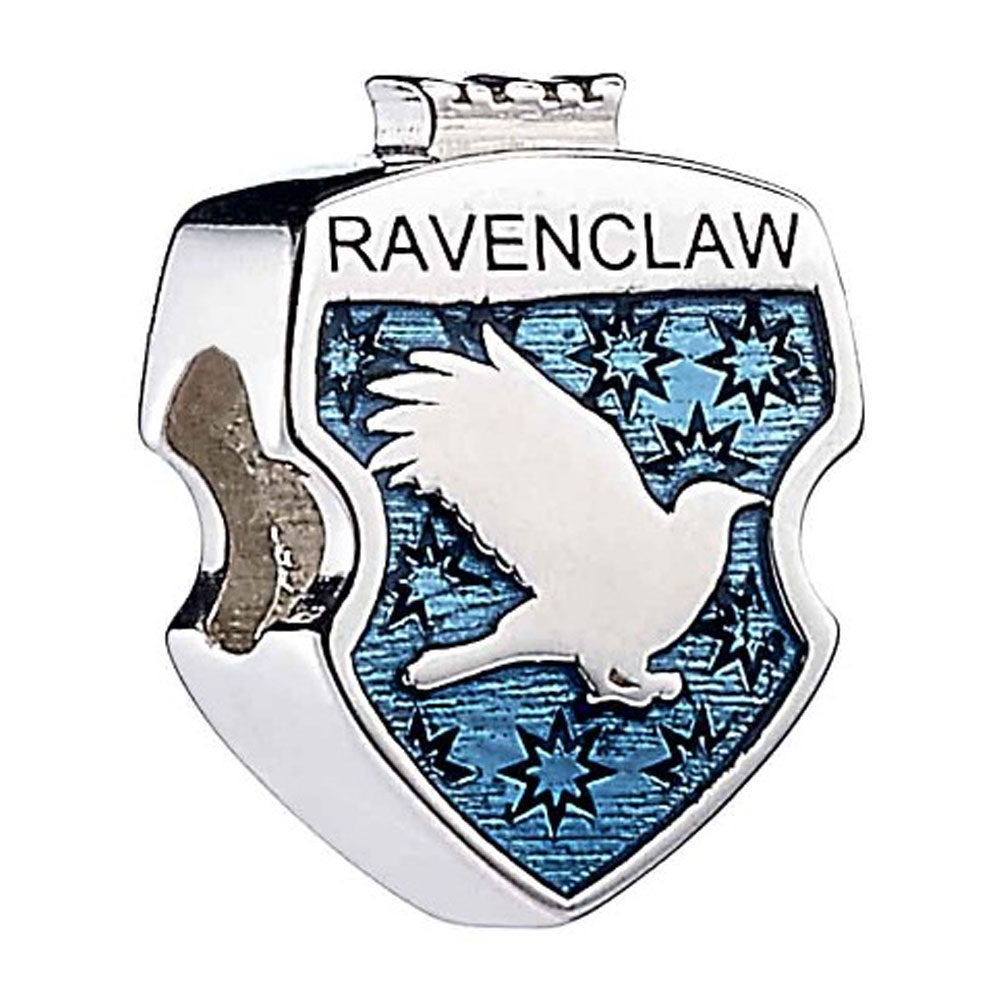 (image for) Harry Potter Sterling Silver Ravenclaw Spacer Bead