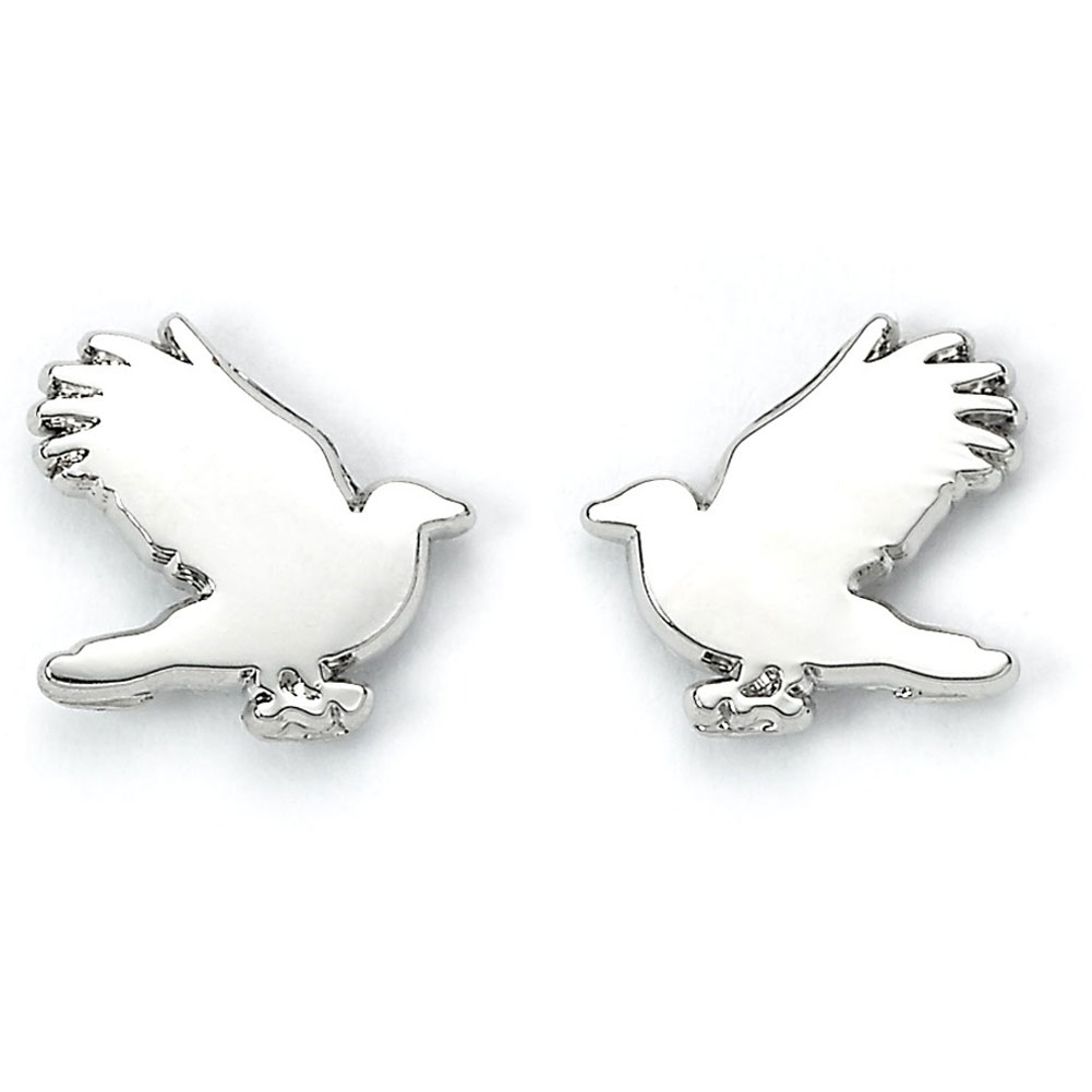 (image for) Harry Potter Silver Plated Ravenclaw Stud Earring Set