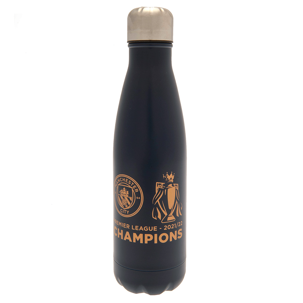 (image for) Manchester City FC Premier League Champions Thermal Flask