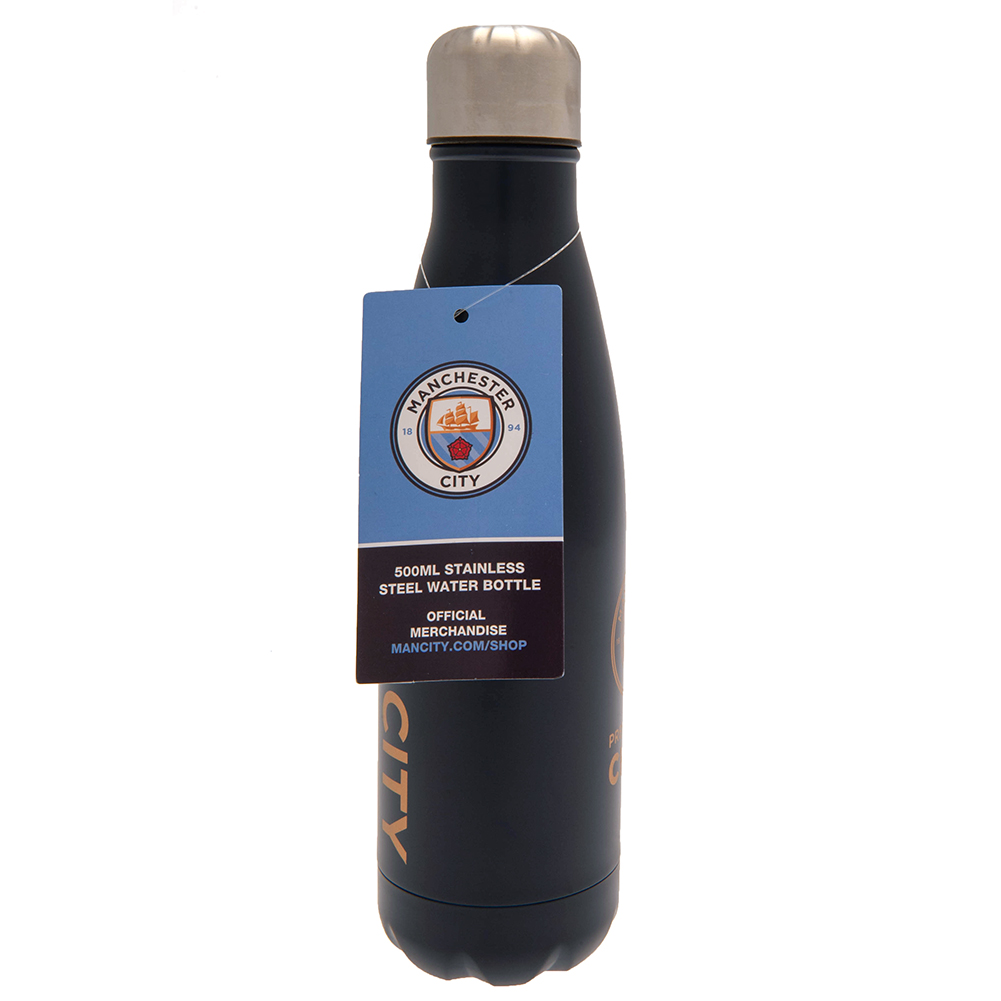(image for) Manchester City FC Premier League Champions Thermal Flask