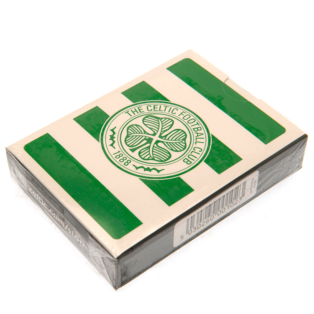 (image for) Celtic FC Playing Cards