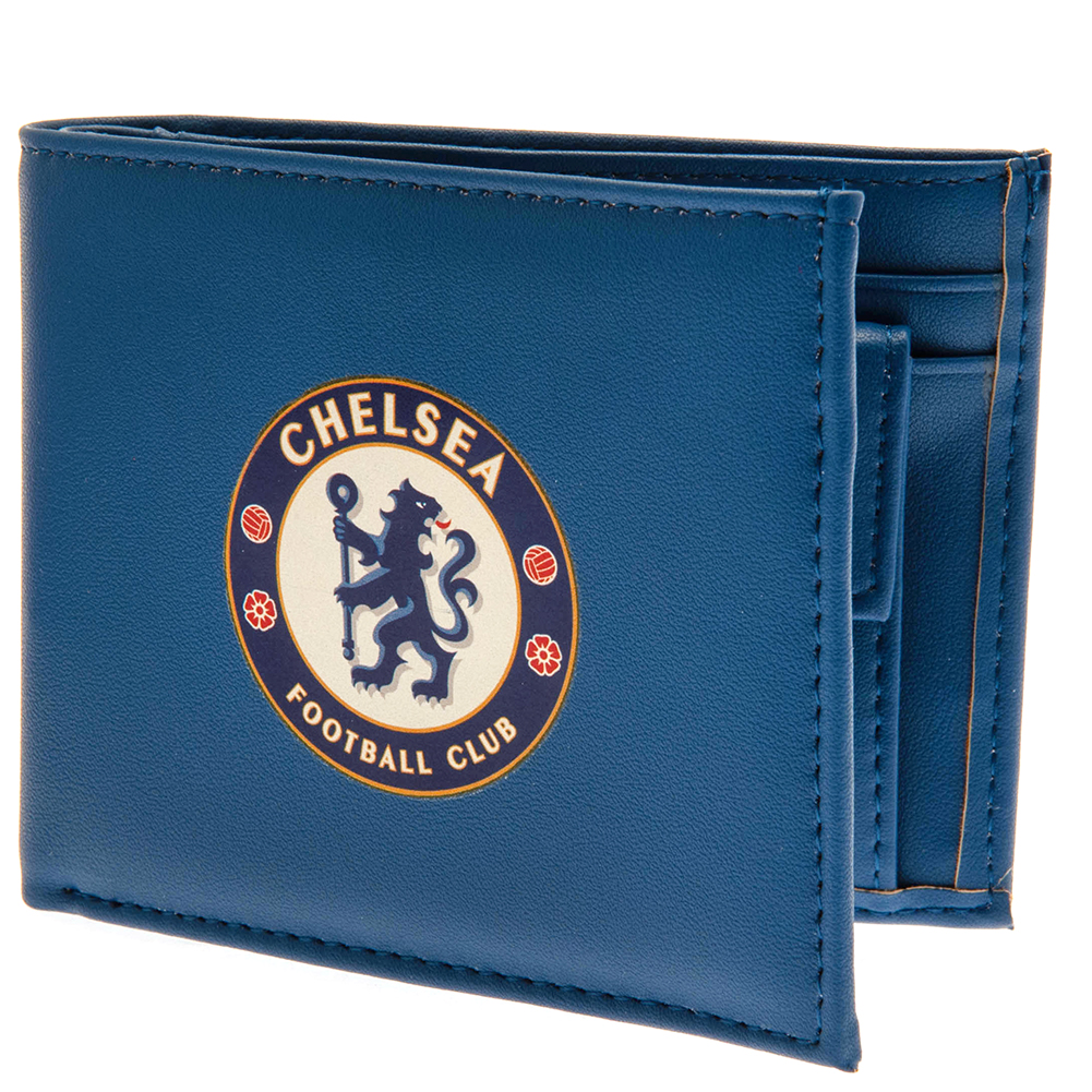 (image for) Chelsea FC Coloured PU Wallet