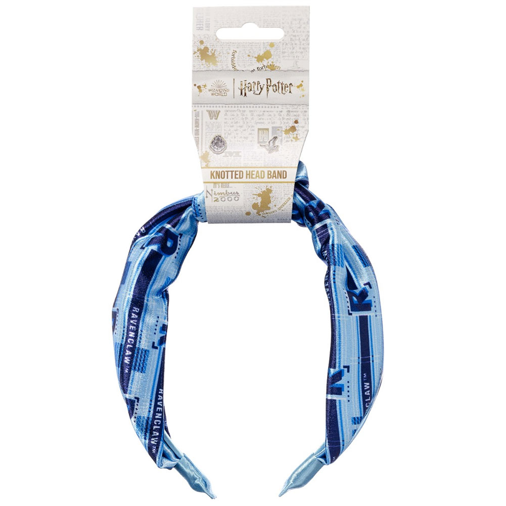 (image for) Harry Potter Knotted Headband Ravenclaw