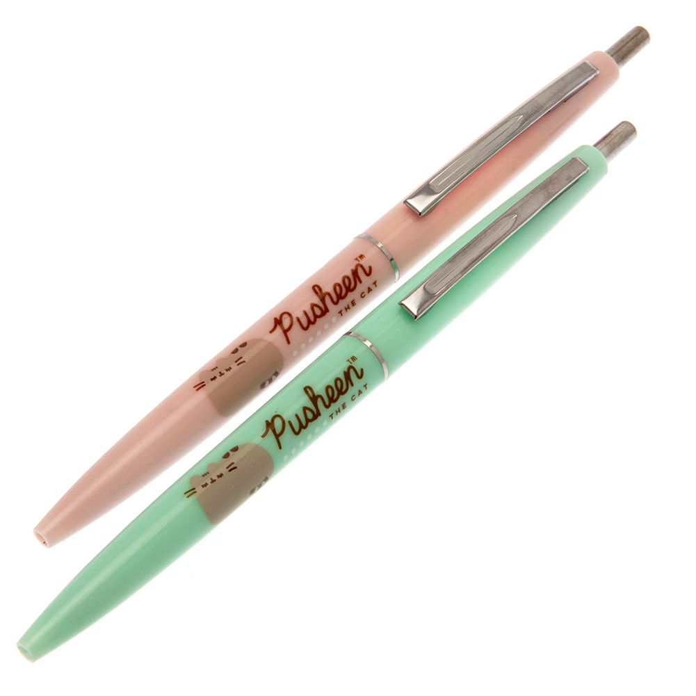 (image for) Pusheen 2pk Pen Set